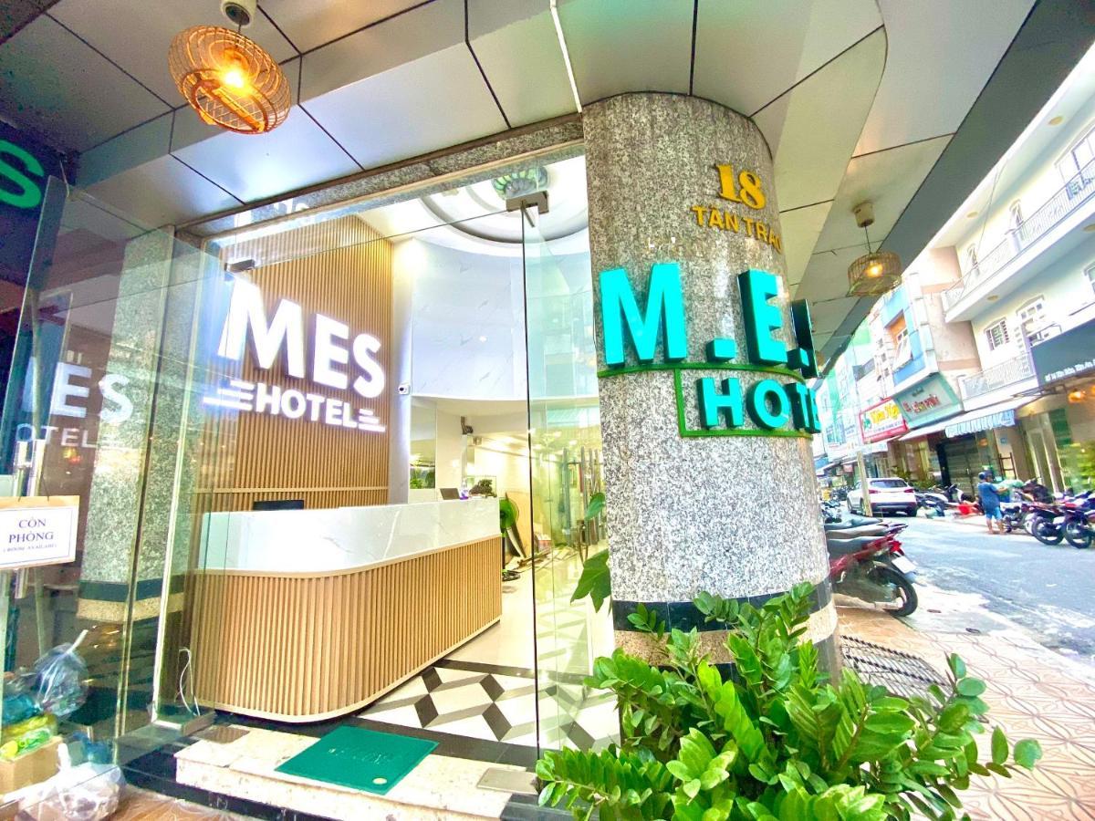 Mes Hotel - Ngay Ben Ninh Kieu Can Tho Esterno foto