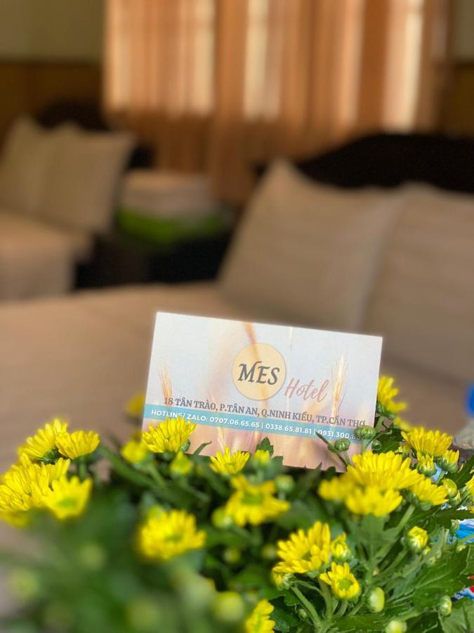 Mes Hotel - Ngay Ben Ninh Kieu Can Tho Esterno foto