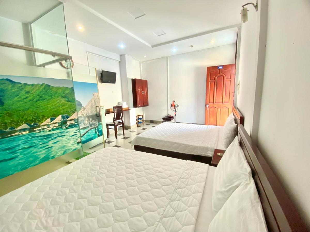 Mes Hotel - Ngay Ben Ninh Kieu Can Tho Esterno foto