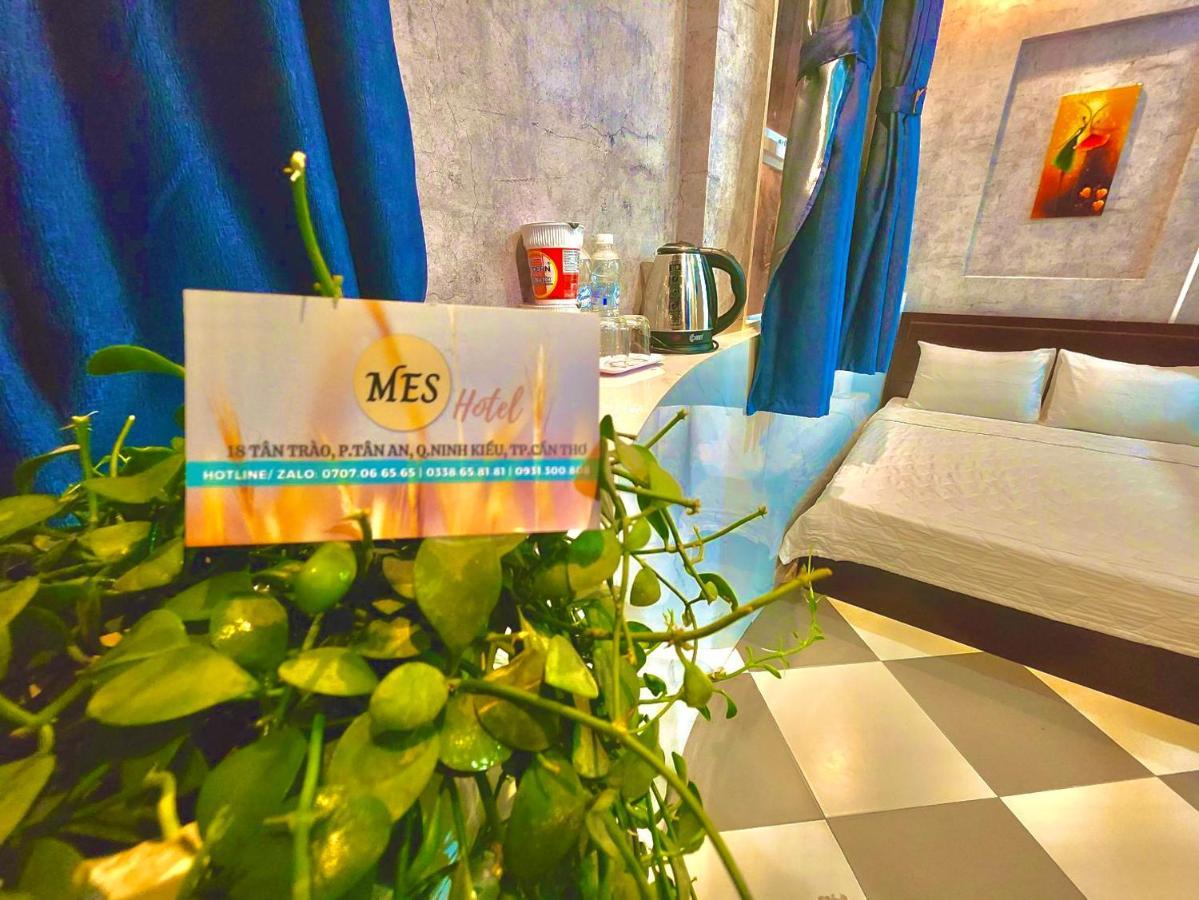 Mes Hotel - Ngay Ben Ninh Kieu Can Tho Esterno foto