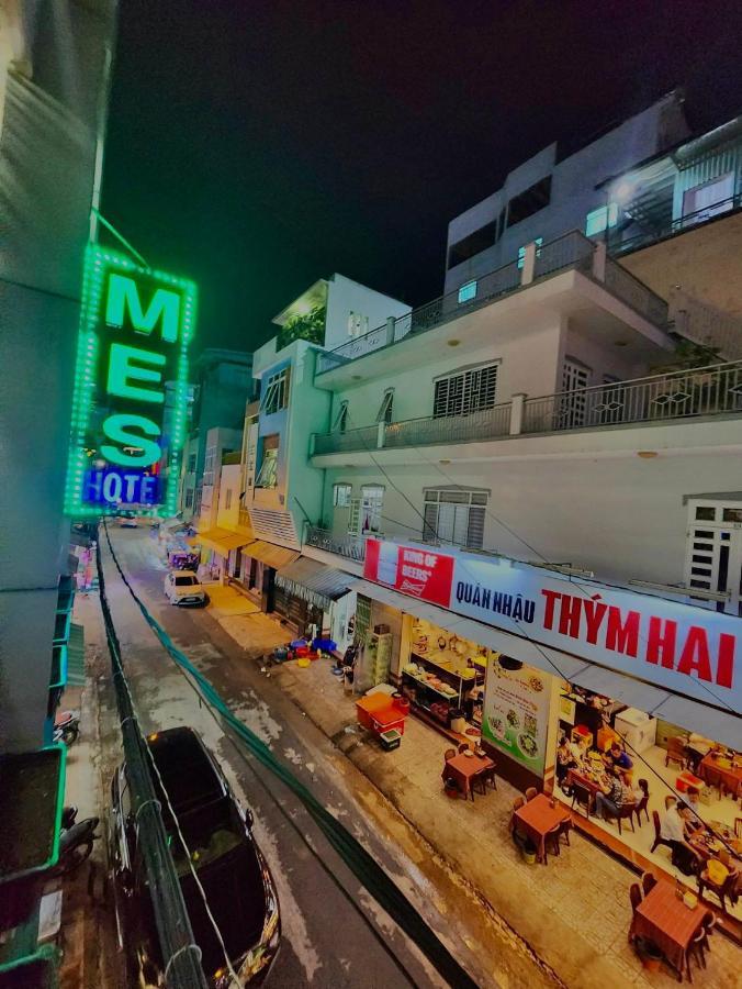 Mes Hotel - Ngay Ben Ninh Kieu Can Tho Esterno foto