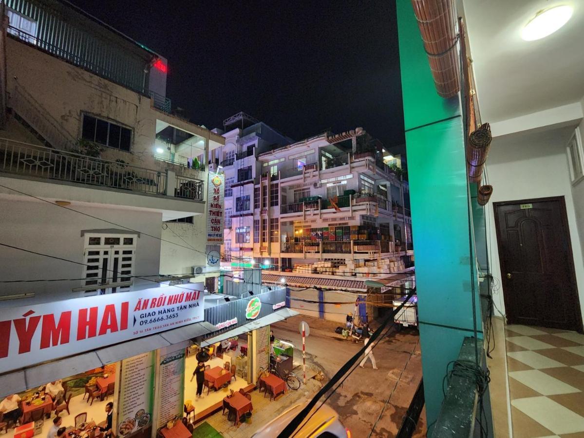 Mes Hotel - Ngay Ben Ninh Kieu Can Tho Esterno foto