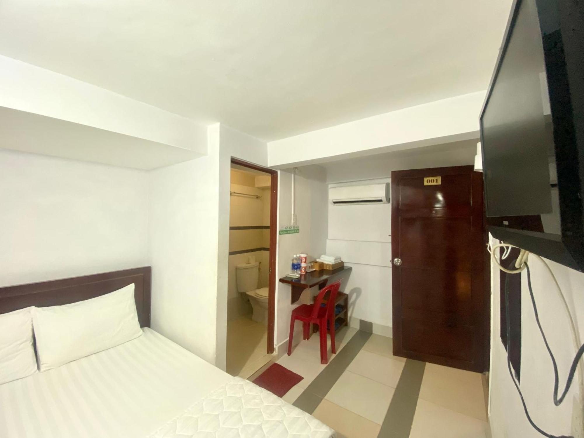 Mes Hotel - Ngay Ben Ninh Kieu Can Tho Esterno foto