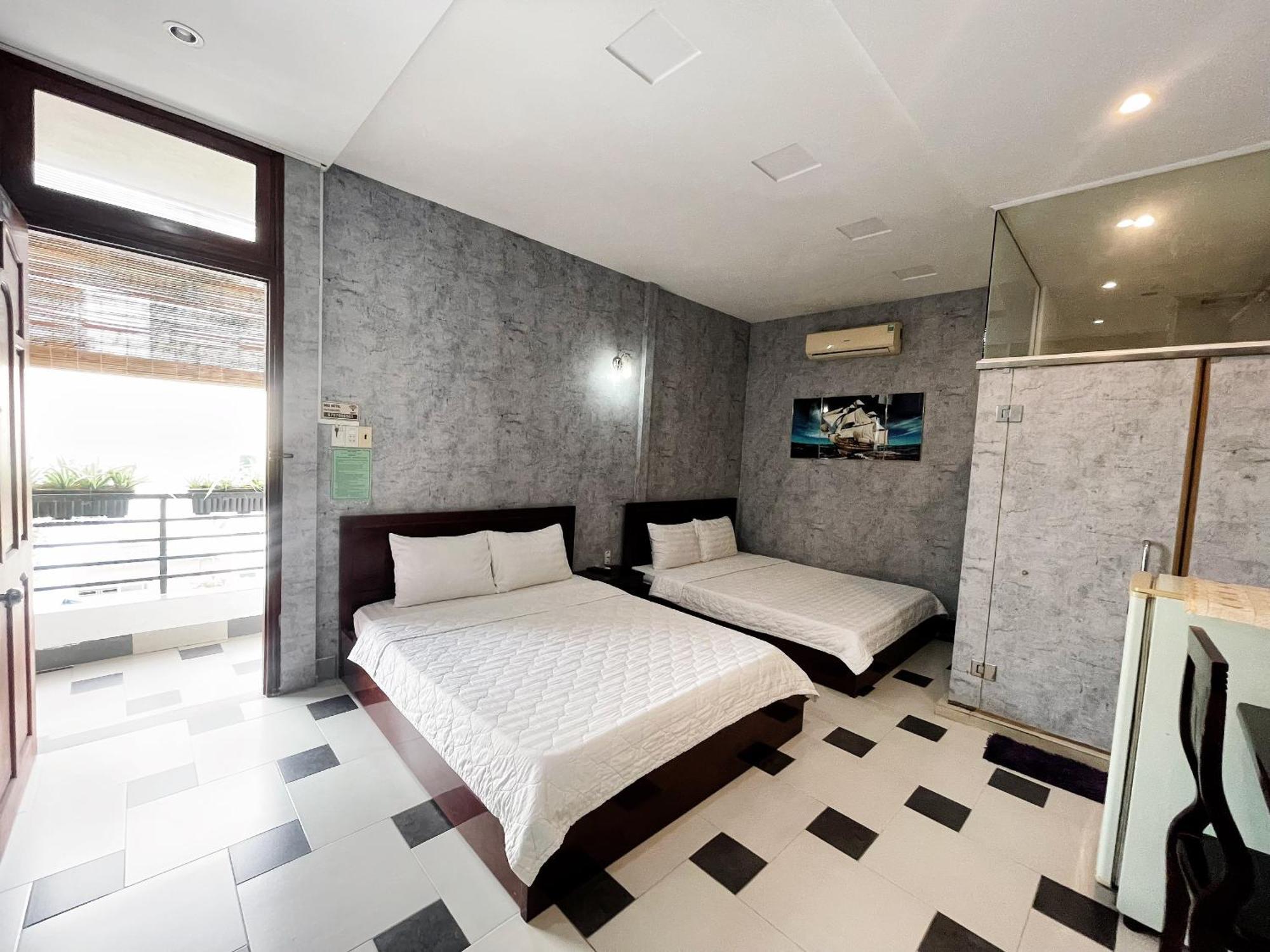 Mes Hotel - Ngay Ben Ninh Kieu Can Tho Esterno foto