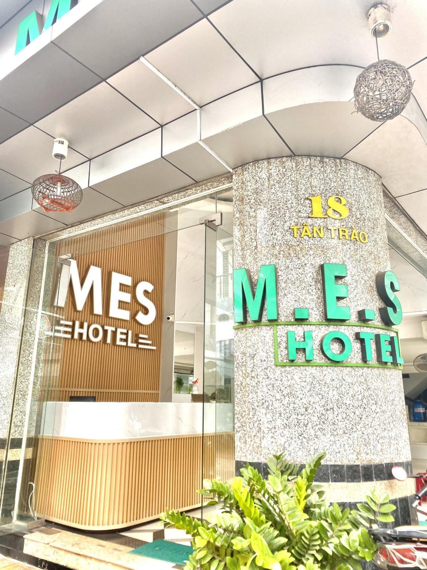 Mes Hotel - Ngay Ben Ninh Kieu Can Tho Esterno foto